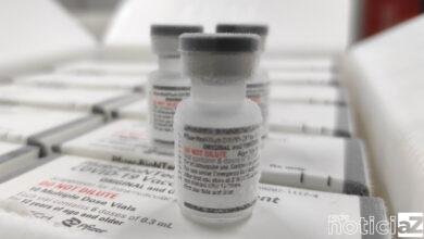 Profissionais da saúde de Campo Limpo começam a serem vacinados com a bivalente contra a Covid