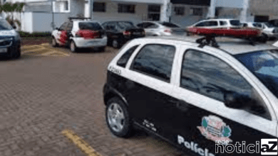 Homem é preso por furto de carne em supermercado