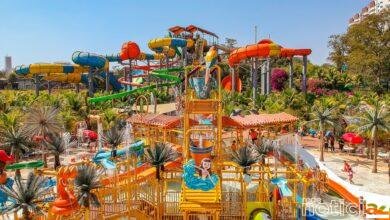 Thermas dos Laranjais anuncia expansão do Play Kids com réplicas de brinquedos radicais para crianças