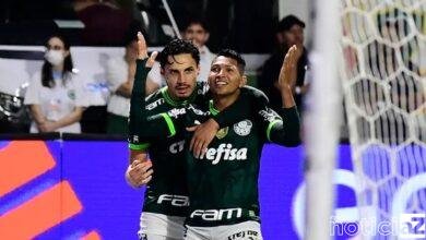Palmeiras vence o São Bernardo e é o primeiro semifinalista do Paulistão