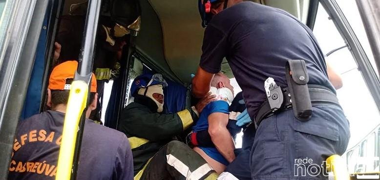 Simulado de acidente com ônibus será feito em Cabreúva