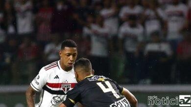 São Paulo é eliminado do Paulistão nos pênaltis para o Água Santa