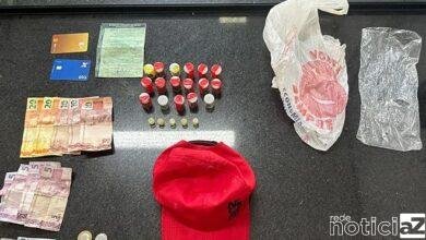 Dupla acusada de tráfico em Itatiba é presa