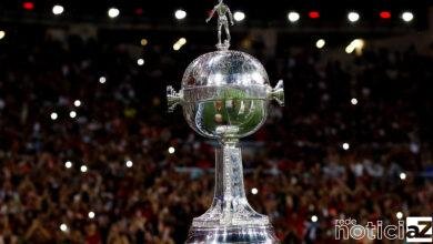 Fase de grupos da Libertadores da América é definida com Palmeiras e Corinthians