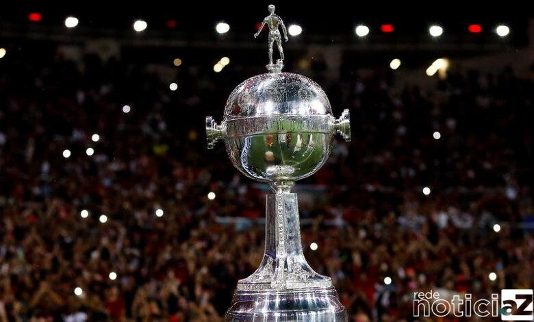 Fase de grupos da Libertadores da América é definida com Palmeiras e Corinthians