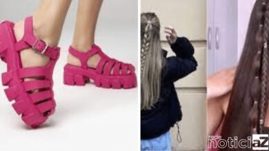 Tendência de beleza dos anos 90 que estão de volta