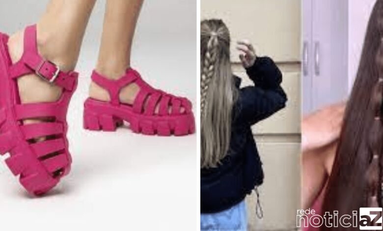 Tendência de beleza dos anos 90 que estão de volta