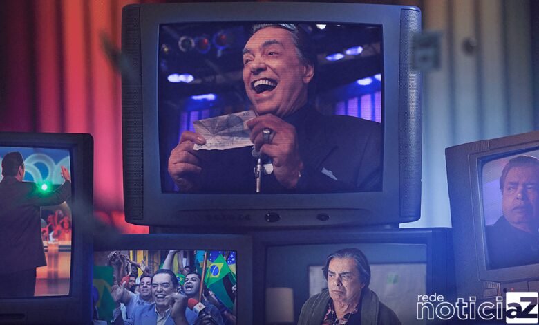 Vídeo - Segunda temporada de O Rei da TV chega ao streaming