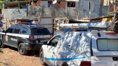 VÍDEO - DIG Jundiaí prende oito por realizarem "gato" em Campo Limpo Paulista