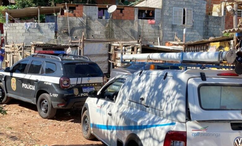 VÍDEO - DIG Jundiaí prende oito por realizarem "gato" em Campo Limpo Paulista