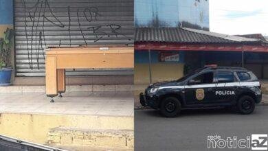 Proprietário de bar é detido após esfaquear cliente