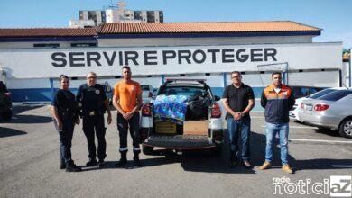 Várzea Paulista destina doações a famílias atingidas pela chuva no Litoral Norte de São Paulo