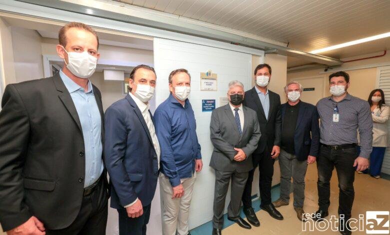 HSV presta homenagem às empresas que acolheram os primeiros 35 quartos do ‘Acolha um Quarto Conforte Vidas”