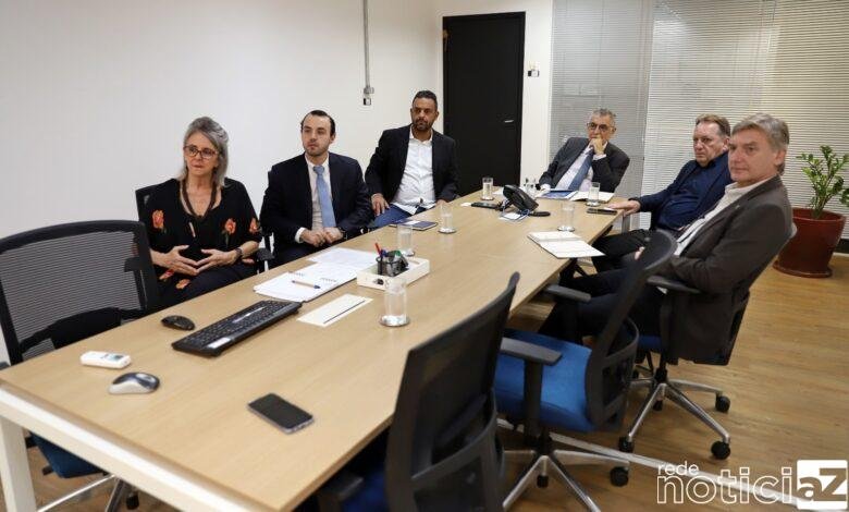 Centro de Inovação e Tecnologia de Louveira é apresentado ao Governo de SP