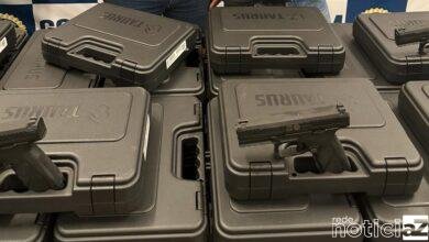 VÍDEO - Guarda Civil de Várzea Paulista recebe 42 armas para equipar equipes