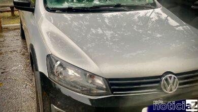 Guarda de Campo Limpo Paulista recupera carro com queixa de roubo