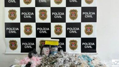 DISE de Jundiaí estoura 'armazéns' de drogas em Itupeva