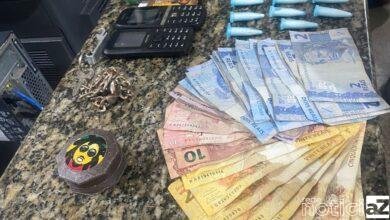 Homem com drogas é preso durante operação da Polícia em Campo Limpo Paulista