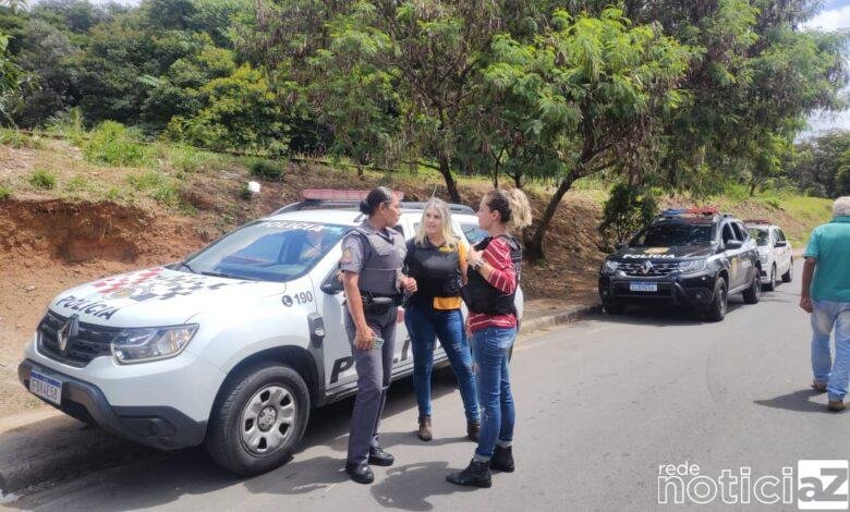 Roubo seguido de estupro é esclarecido pela Polícia em Jundiaí