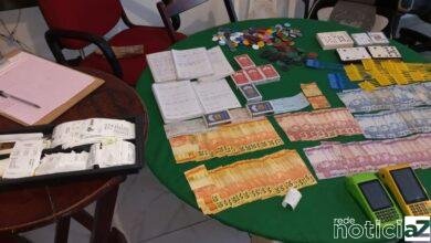 VÍDEO - Cassino disfarçado de restaurante é fechado pela DIG de Jundiaí