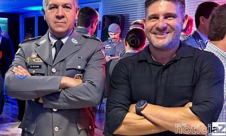 Várzea Paulista e PM se reúnem para buscarem soluções na segurança