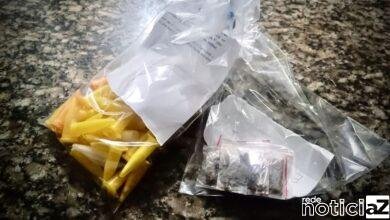 Homem com drogas é preso pela GCM próximo a escola em Campo Limpo Paulista