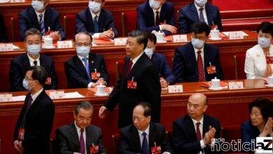Xi Jingping é reeleito pela terceira vez como presidente da China