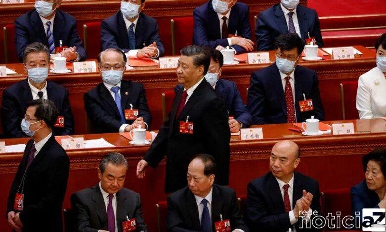 Xi Jingping é reeleito pela terceira vez como presidente da China