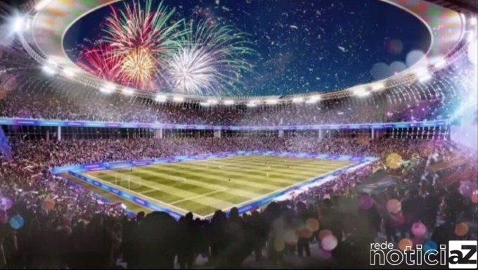 Conmebol anuncia construção de estádio próprio pensando em Copa do Mundo