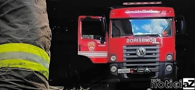 Grave acidente na Dom Gabriel mobiliza o Corpo de Bombeiros