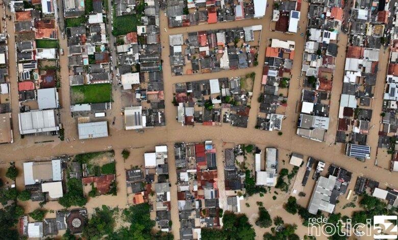 Brasil registra 1,5 mil municípios em situação de emergência