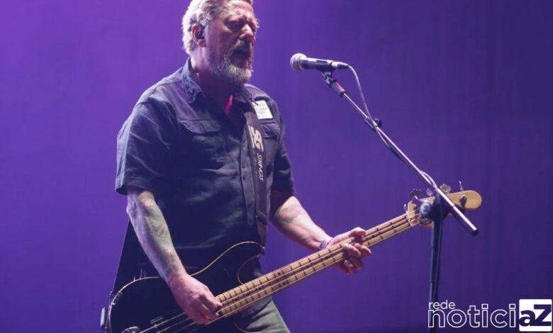 Baixista do Raimundos, Canisso, morre aos 57 anos