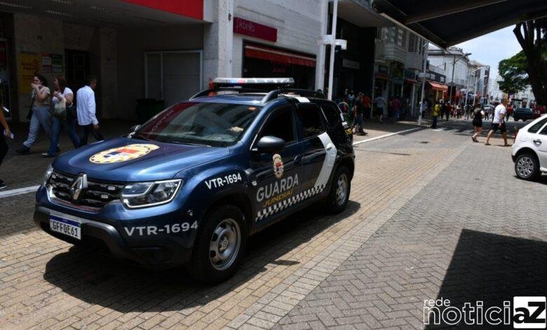 Furtos no Centro de Jundiaí diminuem 55%