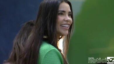 Dania Mendez entra no BBB 23 e surpreende todos os participantes