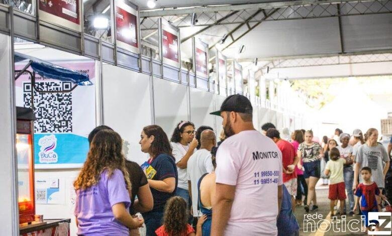 Feira do Empreendedorismo de Itupeva estimula mulheres para apostarem no próprio negócio