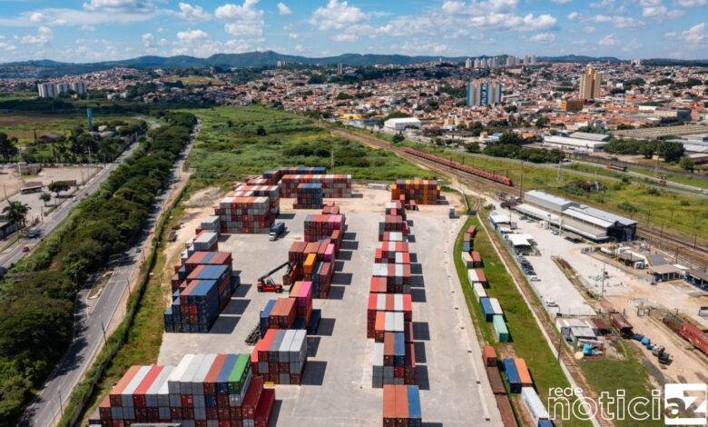 Exportações em Jundiaí passam de R$ 1 bilhão