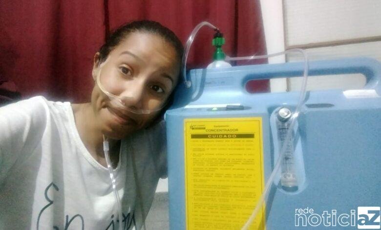 Mulher de Itatiba cria vaquinha para conseguir remédio essencial para seu tratamento