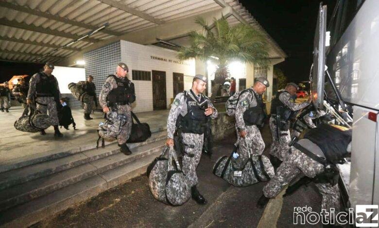 Rio Grande do Norte registra quinta madrugada de ataques