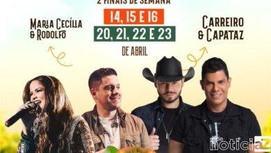 18ª Festa do Caqui e Cia. tem programação divulgada