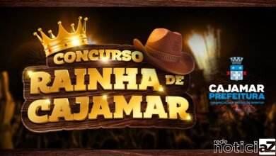 Inscrições abertas para o concurso da Rainha de Cajamar 2023