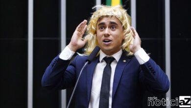 Moraes pede à PGR manifestação sobre suspensão das redes de Nikolas