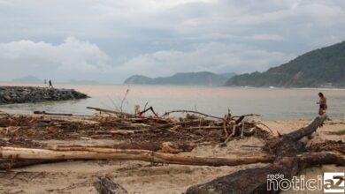 Chuvas ainda provocam deslizamentos e alagamentos em São Sebastião