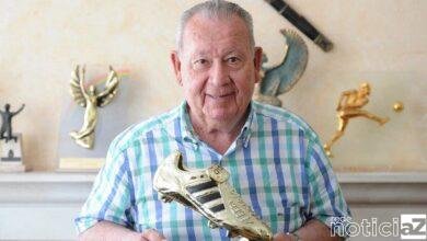 Futebol perde a lenda Just Fontaine aos 89 anos