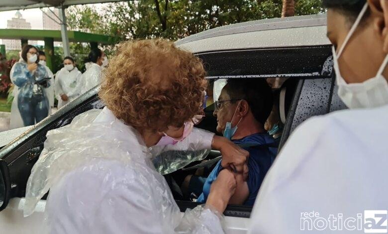 Aplicação da vacina bivalente contra a Covid-19 começa em Jundiaí