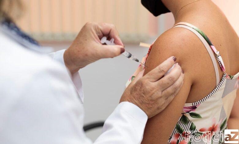 Itupeva inicia a imunização de gestantes e puérperas com a bivalente