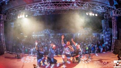 Com show do Grupo Katinguelê, primeiro dia da festa de 58 anos de Itupeva anima o público