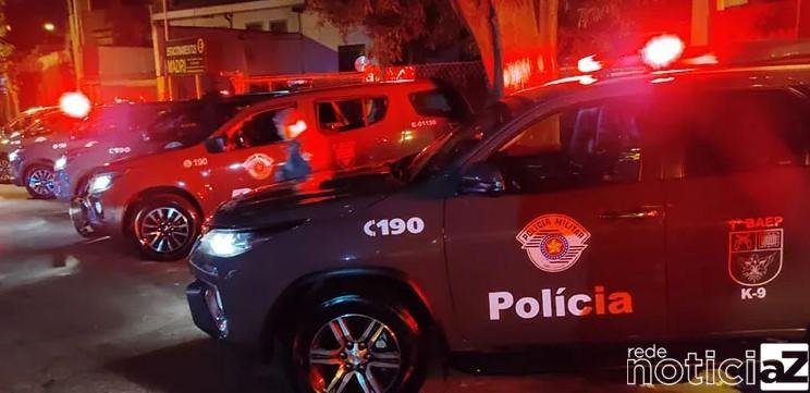 Acusado de roubo e estupro é preso durante operação em Jundiaí