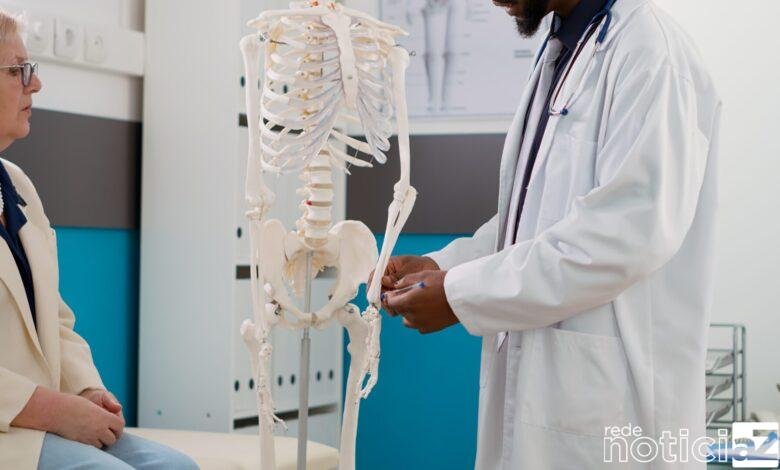 Se liga! Osteoporose é problema de saúde pública