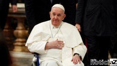 Papa Francisco é hospitalizado após sofrer infecção respiratória