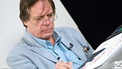 Morre cartunista Paulo Caruso em São Paulo